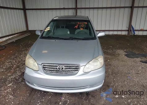 2006 Toyota Corolla Ce z USA, uszkodzony, nr VIN JTDBR32E960066354
